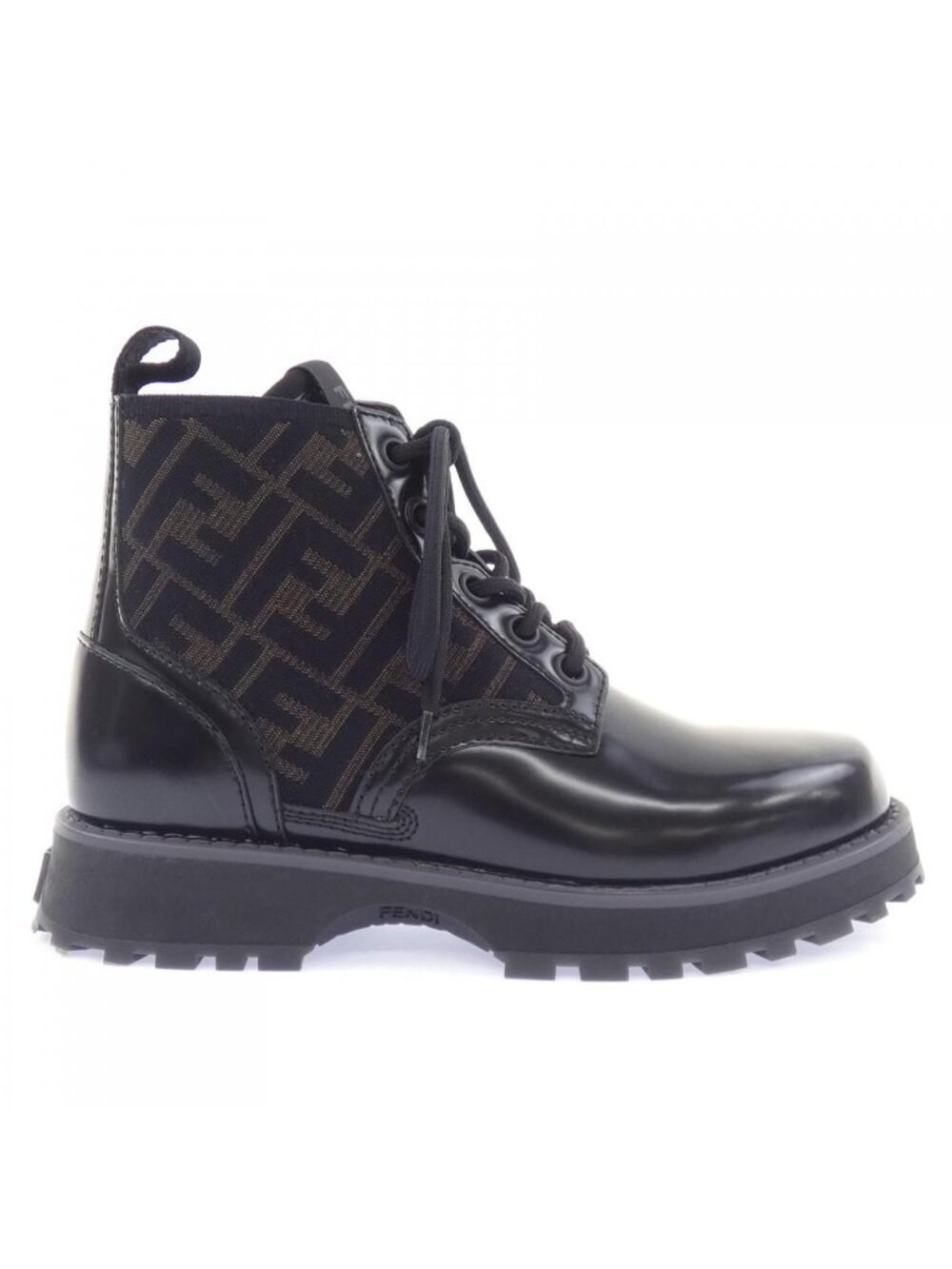 Fendi Boots Black